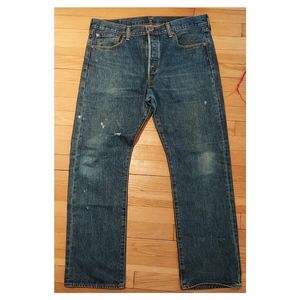 Levi Strauss Jeans 35/30